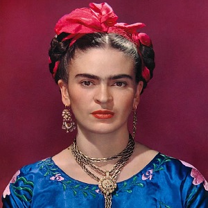 Frida Kahlo Krankheit