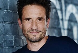 Oliver Mommsen Familie