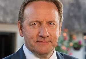 Neil Dudgeon Krankheit