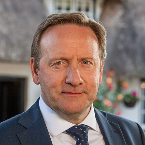 Neil Dudgeon Krankheit