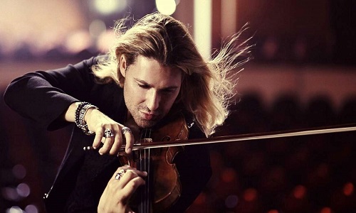 David Garrett Freundin Bild: Unraveling the Enigmatic Life of the Violin Virtuoso