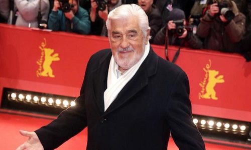Mario Adorf Krankheit