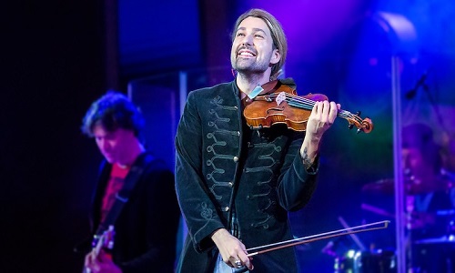 David Garrett Freundin Bild: Unraveling the Enigmatic Life of the Violin Virtuoso