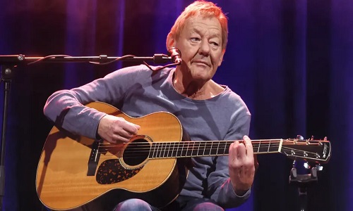Wolfgang Ambros Krankheit