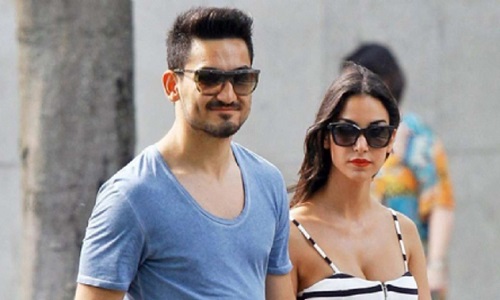 Ilkay Gündogan Ex Freundin