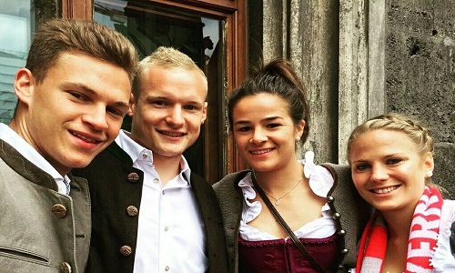 Sebastian Rode Freundin