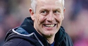 Christian Streich Frau