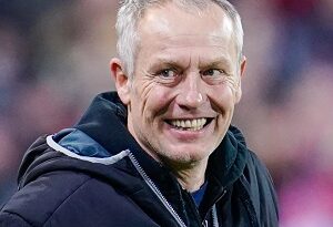 Christian Streich Frau