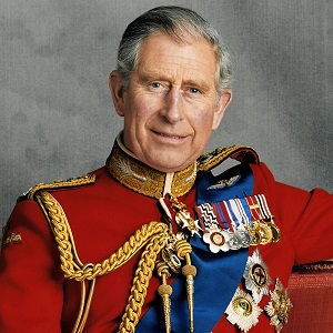 Prinz Charles Alter