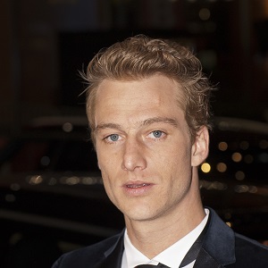 Alexander Fehling Freundin