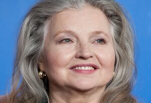 Hanna Schygulla Jung