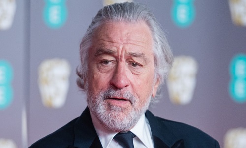 Robert De Niro Alter