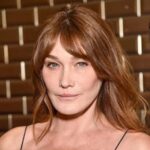 Carla Bruni Jung