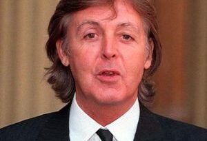 Kinder Paul Mccartney