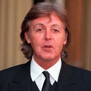 Kinder Paul Mccartney