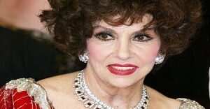 Gina Lollobrigida Jung