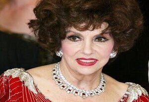 Gina Lollobrigida Jung
