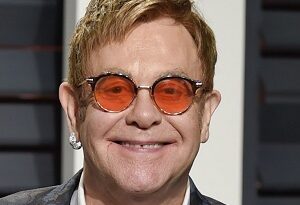 Elton John Krankheit