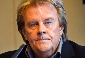 Howard Carpendale Krankheit