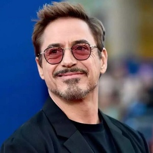 Robert Downey Jr Jung