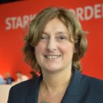 Britta Ernst Kinder