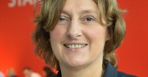 Britta Ernst Kinder