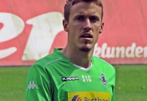 Max Kruse Freundin