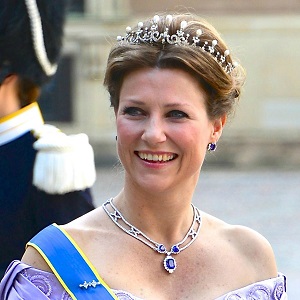 Märtha Louise: Jung,Alter,Kinder