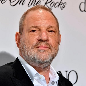 Harvey Weinstein Krankheit
