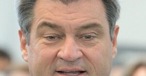 Markus Söder Kinder
