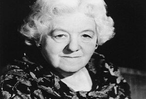 Margaret Rutherford Kinder