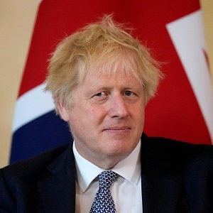 Boris Johnson Jung