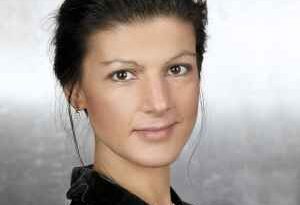 Sahra Wagenknecht Krankheit