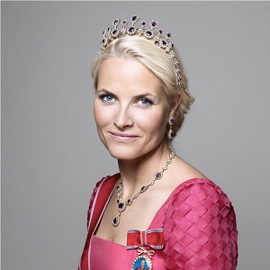 Mette-Marit Krankheit