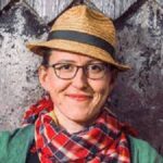 Martina Schwarzmann Familie