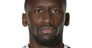 Antonio Rüdiger Eltern Bilder