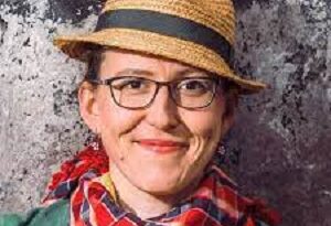 Martina Schwarzmann Familie