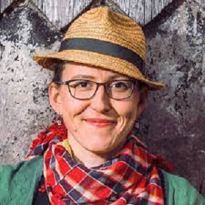 Martina Schwarzmann Familie