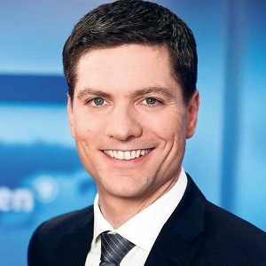 Ingo Zamperoni Ehefrau