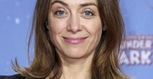 Julia Richter : Eltern,Alter,Jung