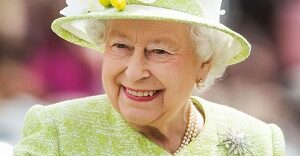 Queen Elizabeth Eltern