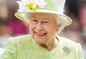 Queen Elizabeth Eltern