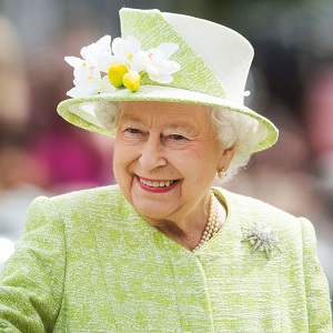 Queen Elizabeth Eltern