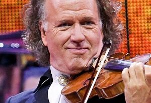 Andre Rieu Alter,Frau,Kinder