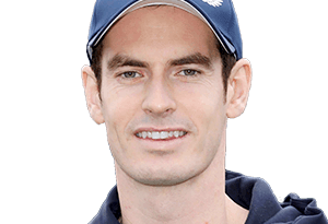 Andy Murray Alter