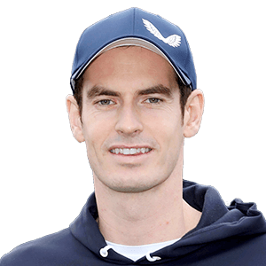Andy Murray Alter