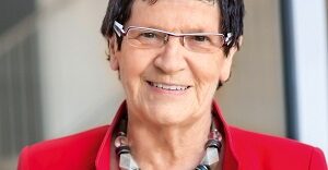 Rita Süssmuth Krankheit