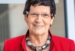 Rita Süssmuth Krankheit