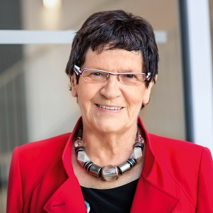 Rita Süssmuth Krankheit