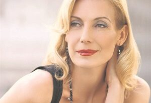 Ute Lemper Familie
